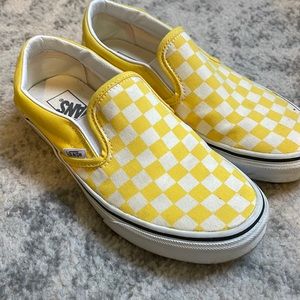 Slip on vans